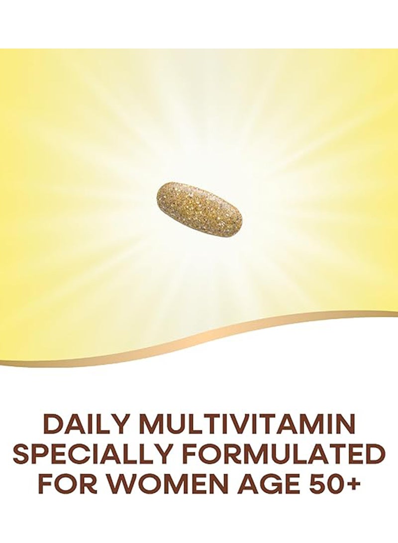Nature's Way Alive! Once Daily Women's 50+ Ultra Potency - 60 Tablets - Image 3