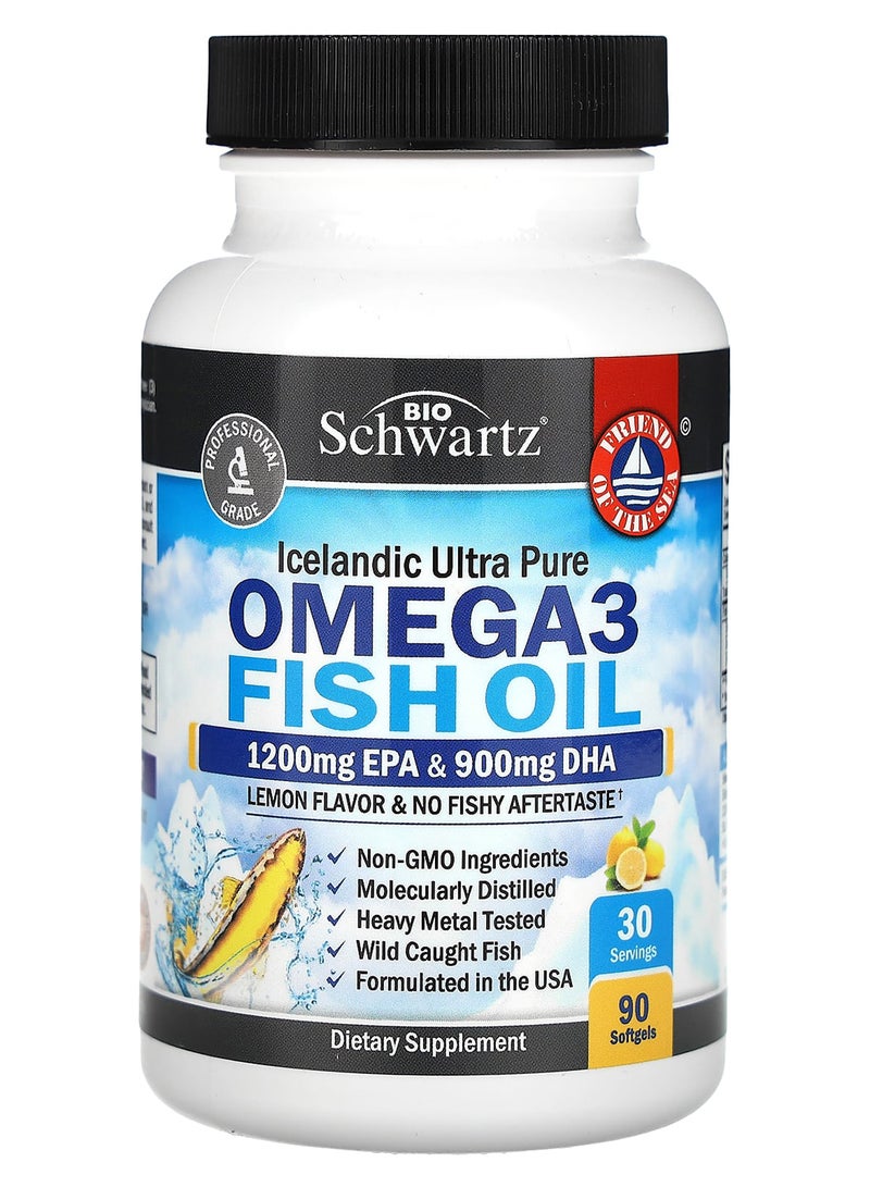 Omega 3 Fish Oil EPA 90 Softgels - pnsku/N19666729A/45/_/1723009404/b21e1a34-1b49-4d5c-af94-7f063198b88f