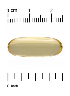 California Gold Nutrition Omega-3 With Premium Fish Oil - 100 Softgels  - Image 3