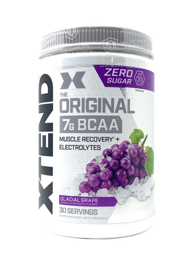 SCIVATION Xtend BCAAs Grape 30 Servings - 390 Gm 