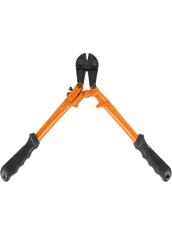 BMB tools Industrial Strength Bolt Cutter Orange/Black 24inch - Image 2