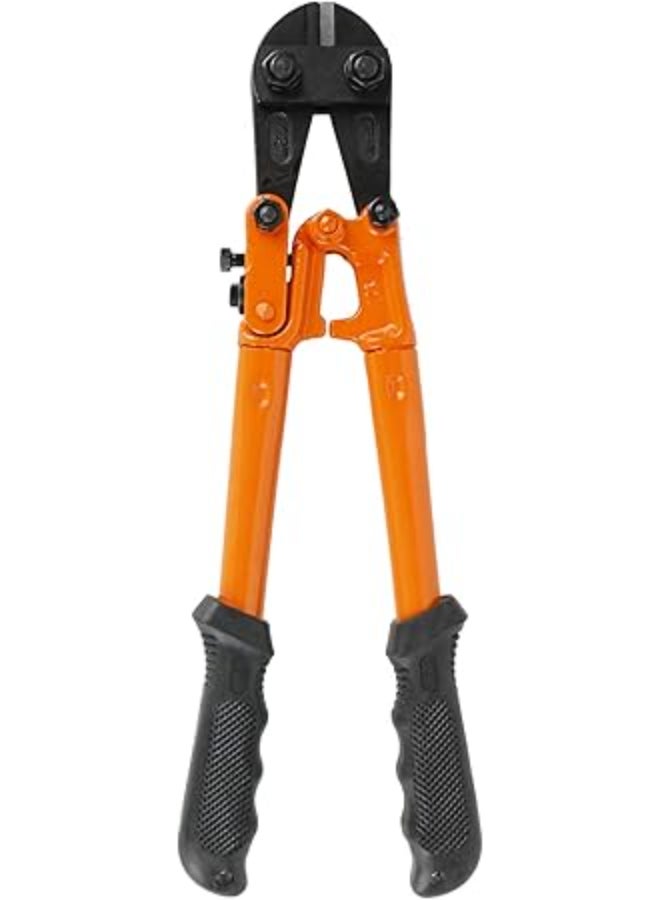 BMB tools Industrial Strength Bolt Cutter Orange/Black 24inch - Image 4