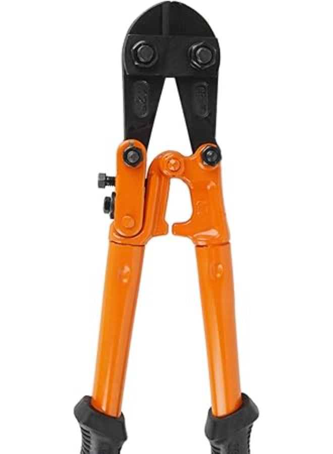 BMB tools Industrial Strength Bolt Cutter Orange/Black 24inch - Image 3