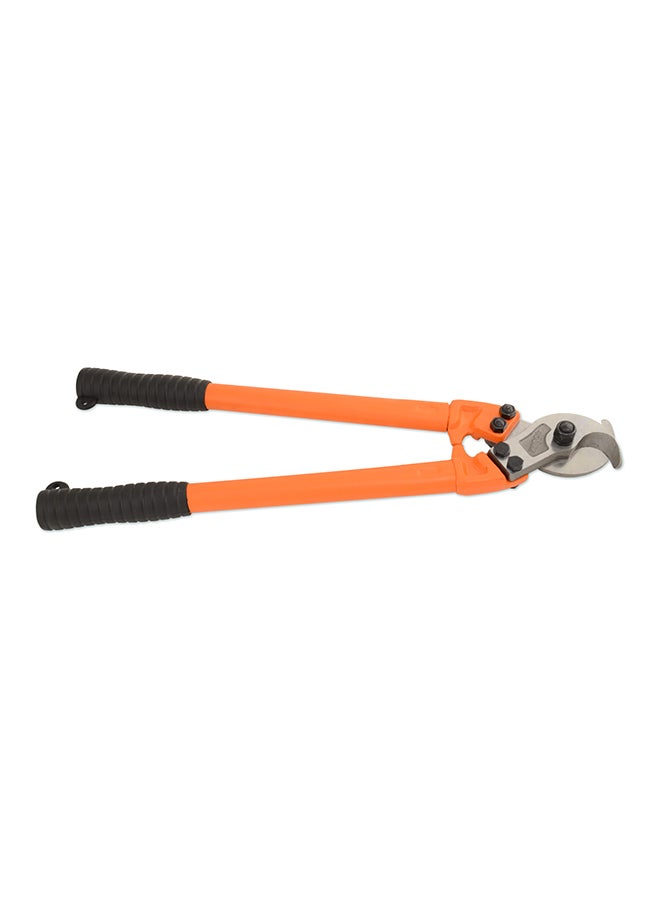 BMB tools Industrial Strength Cable Cutter Orange/Black 32inch  - Image 1