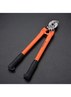 BMB tools Industrial Strength Cable Cutter Orange/Black 32inch  - Image 4