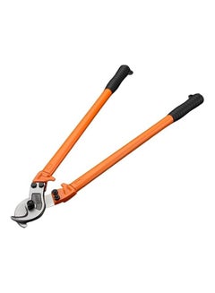 BMB tools Industrial Strength Cable Cutter Orange/Black 32inch  - Image 2