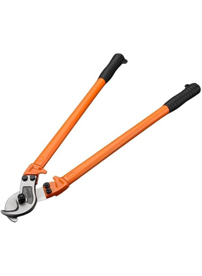 BMB tools - Industrial Strength Cable Cutter Orange/Black 36inch - Image 1