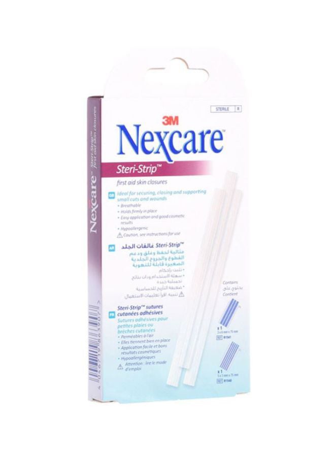 Nexcare 8-Piece Steri Strip Bandage - Image 2