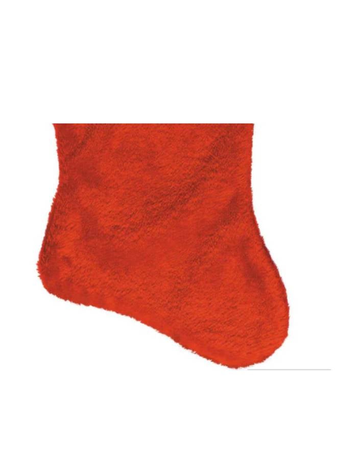 Amscan Plush Stocking 18inch - Image 2
