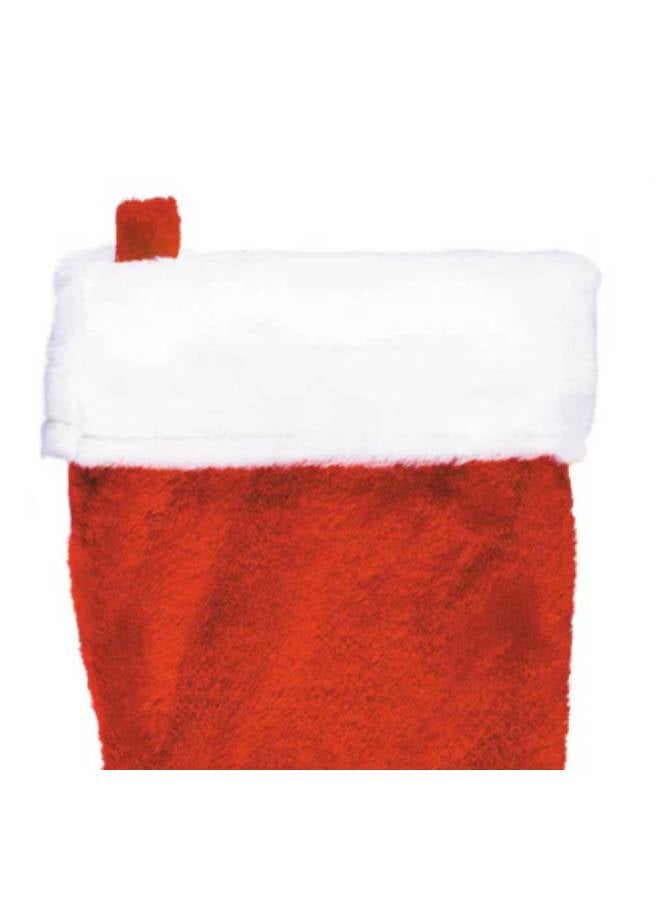 Amscan Plush Stocking 18inch - Image 3