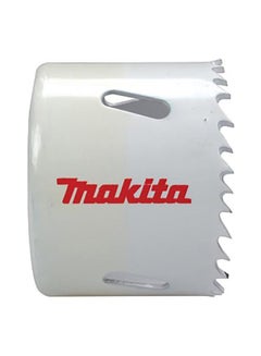 Makita Accessories, BIM Hole saw (Standard range) 35mm White  - Image 1