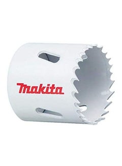 Makita Standard Bim Hole saw, 83mm, Bi-metal White  - Image 3