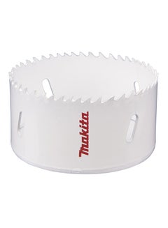 Makita Standard Bim Hole saw, 83mm, Bi-metal White  - Image 5