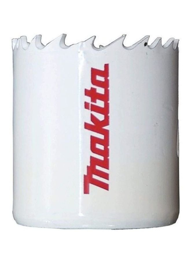 Makita Standard Bim Hole saw, 83mm, Bi-metal White - Image 4