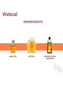 Viviscal Full Force Fortifying Shampoo 250ml  - Image 4