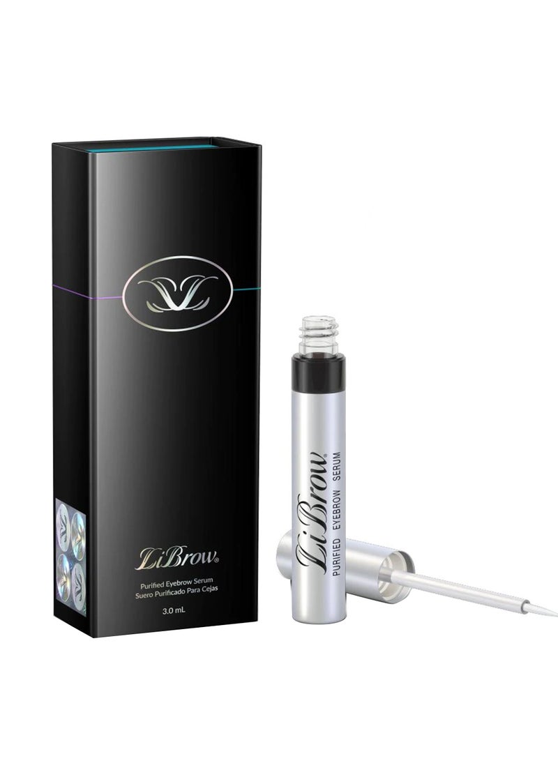 LiBrow Purified Eyebrow Serum 3ml 3ml  - Image 1