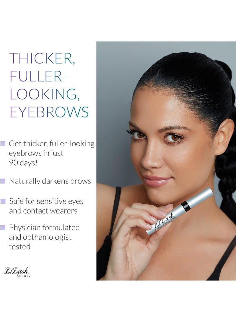 LiBrow Purified Eyebrow Serum 3ml 3ml  - Image 5