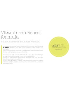 Eva Vitamin Recharge Original Shampoo 500ml  - Image 2
