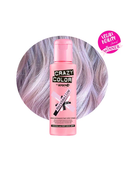 Temporary Hair Color Marshmallow 100ml