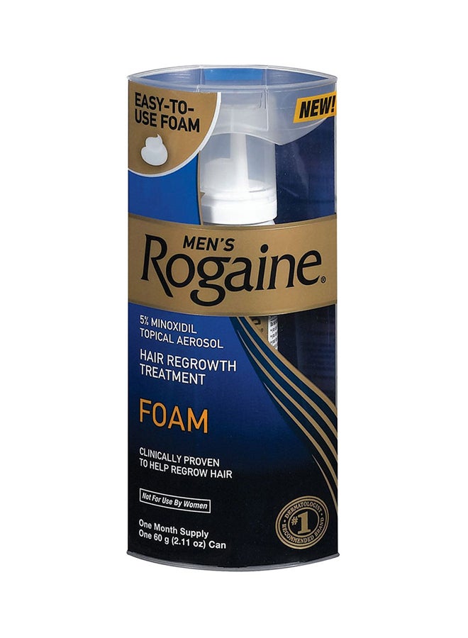 Rogaine Hair Regrowth Treatment