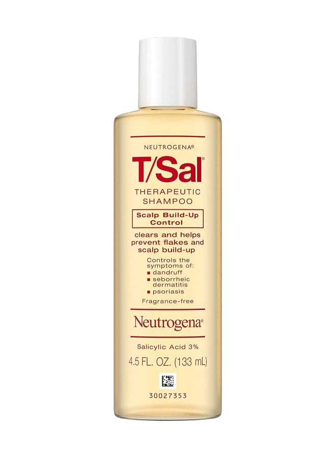 Neutrogena - T/Sal Therapeutic Shampoo 4.5 Fl. Oz 133ml - Image 1