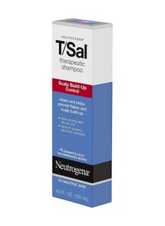 Neutrogena T/Sal Therapeutic Shampoo 4.5 Fl. Oz 133ml  - Image 3