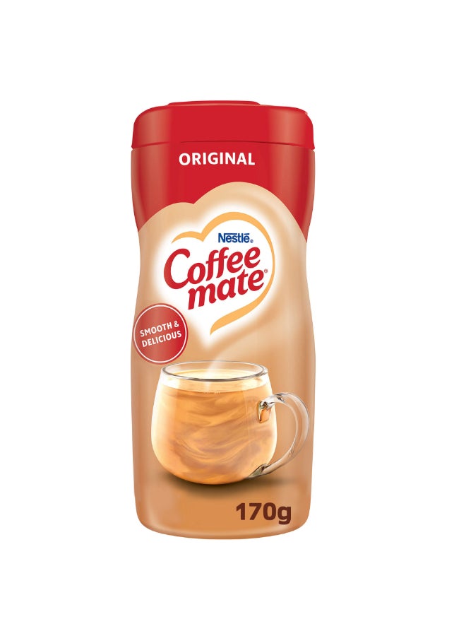 Coffee Mate Original Coffee Creamer 170grams  - Image 1