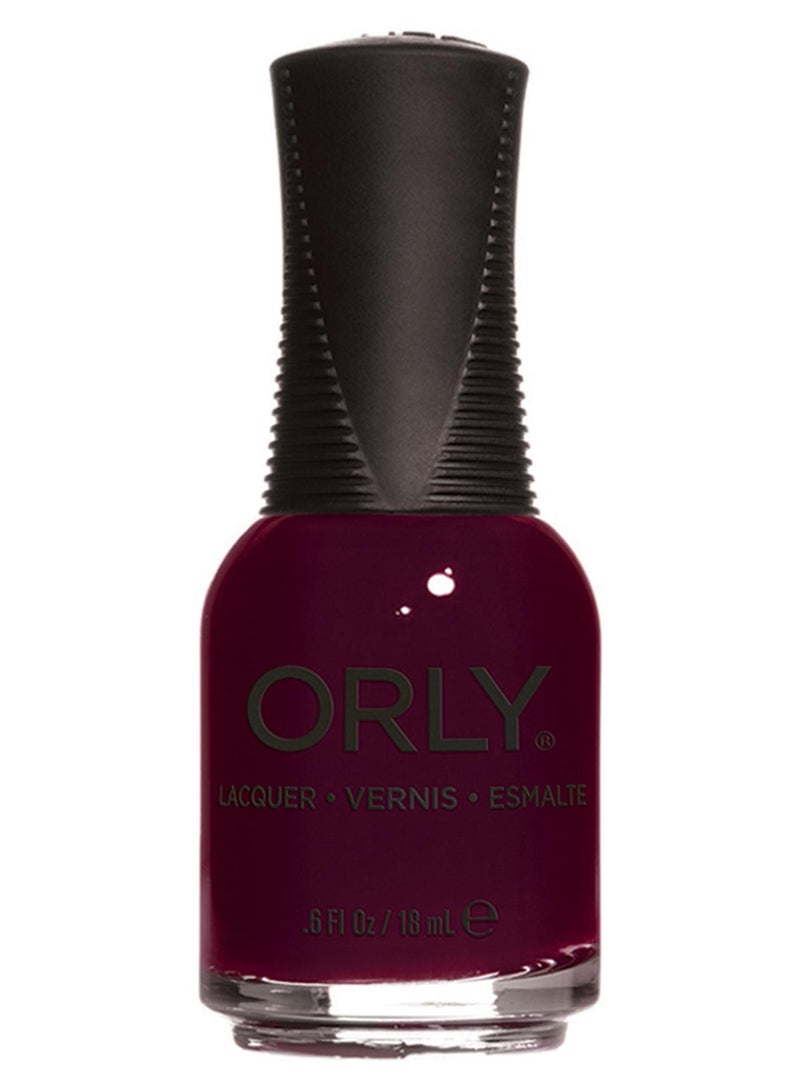 Nail Lacquer 20006 Naughty