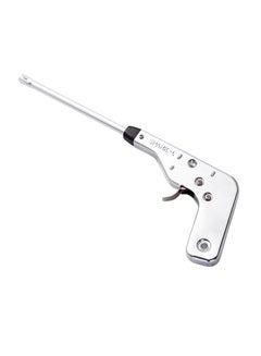 Feelings Electronic Gas Lighter Silver  - Image 1