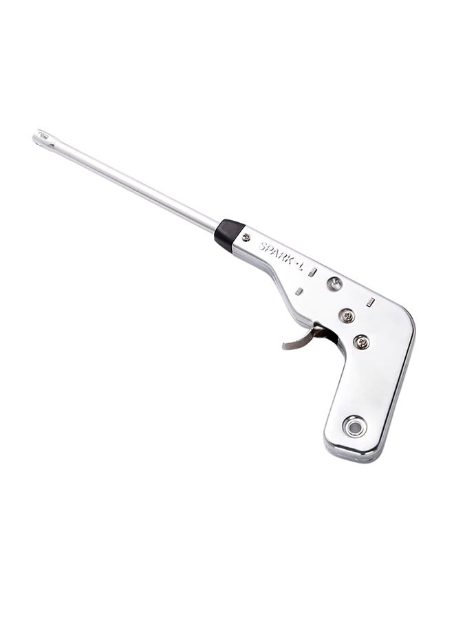 Feelings - Electronic Gas Lighter Silver - Image 1