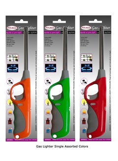 Feelings Gas Lighter Single Assorted Color 27x6cm - pnsku/N19842780A/45/_/1729751957/f440b53e-5bb4-4ef1-8ca0-e81f60ed1607