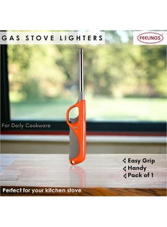 Feelings Gas Lighter Single Assorted Color 27x6cm - pnsku/N19842780A/45/_/1738583912/917dd42a-09be-48a1-b6c9-5acafca53aeb