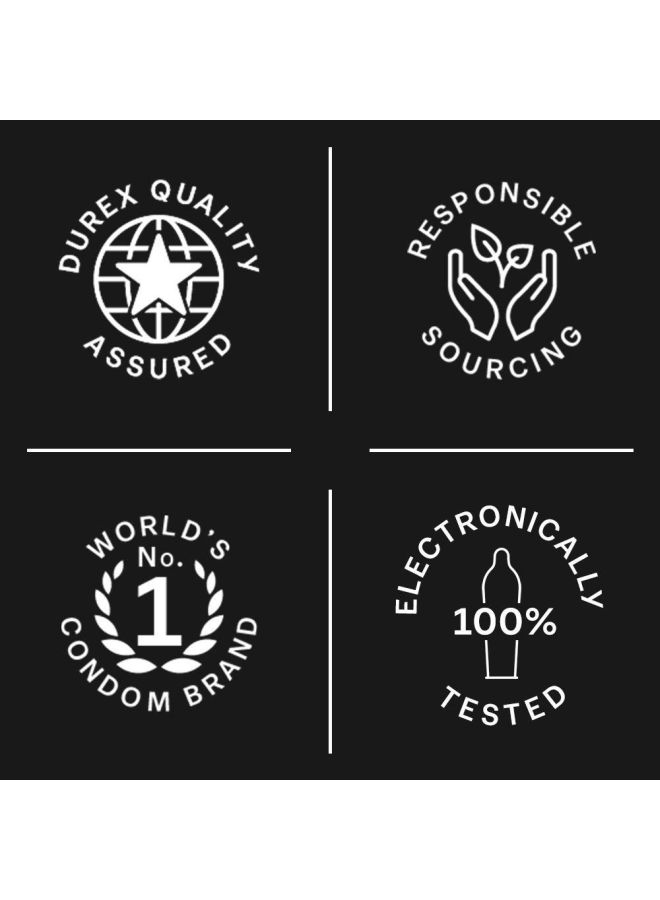 دوريكس واقي ذكري إكسترا تايم من 10 قطع - Image 5