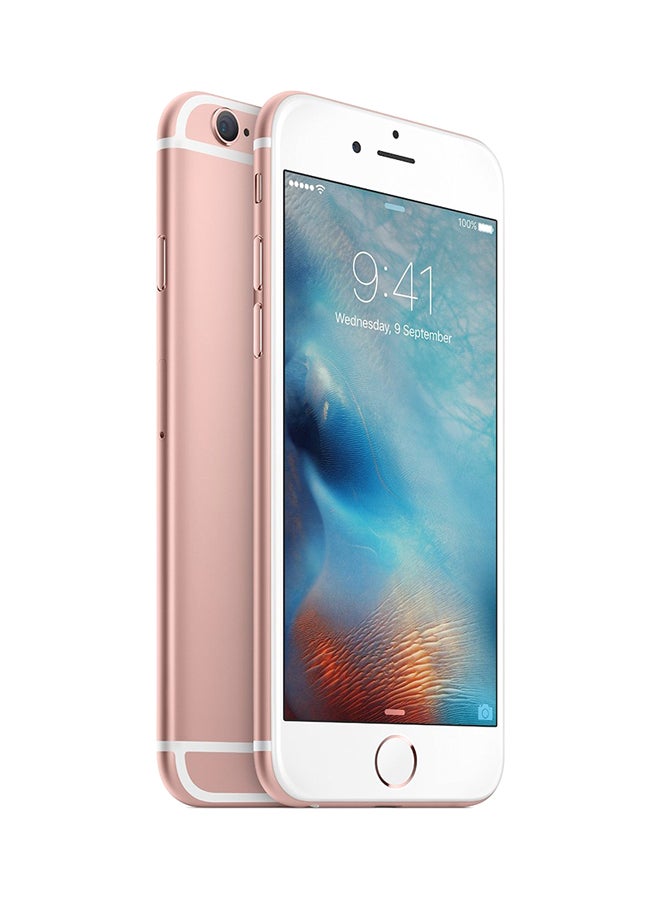 Apple Refurbished - iPhone 6S 64GB Rose Gold 4G With Facetime - Image 5