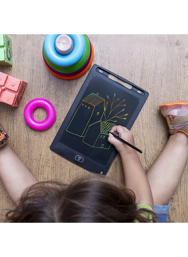 8.5-Inch Pressure Sensitive Portable Lcd Writing Ergonomic Tablet For Kids 8.5inch - Image 5