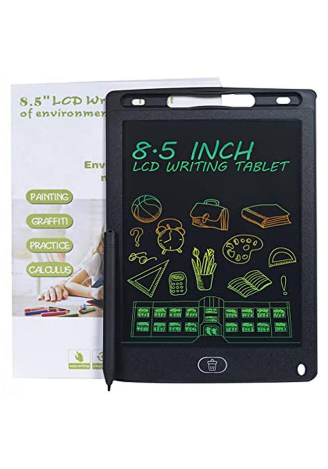 تابلت مريح للأطفال بشاشة ال سي دي محمولة حساسة للضغط مقاس 8.5 بوصة 8.5بوصة - Image 1