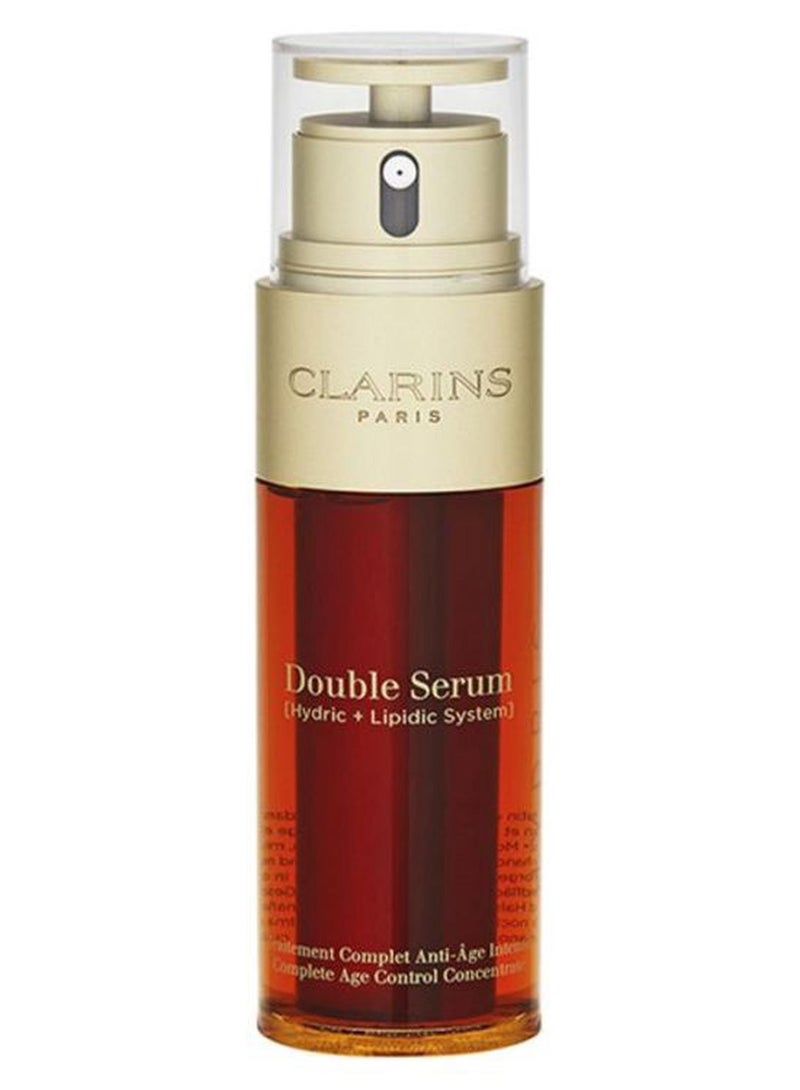 CLARINS Double Serum Complete Age Control Concentrate 50ml - Image 1
