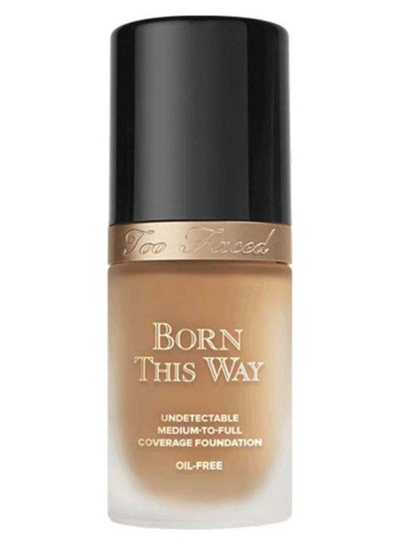 Too Faced Born This Way Foundation Golden - Image 1