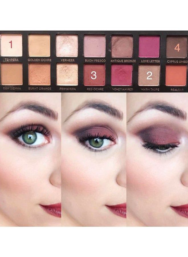 ANASTASIA BEVERLY HILLS Modern Renaissance Eyeshadow Palette multicolor - Image 3