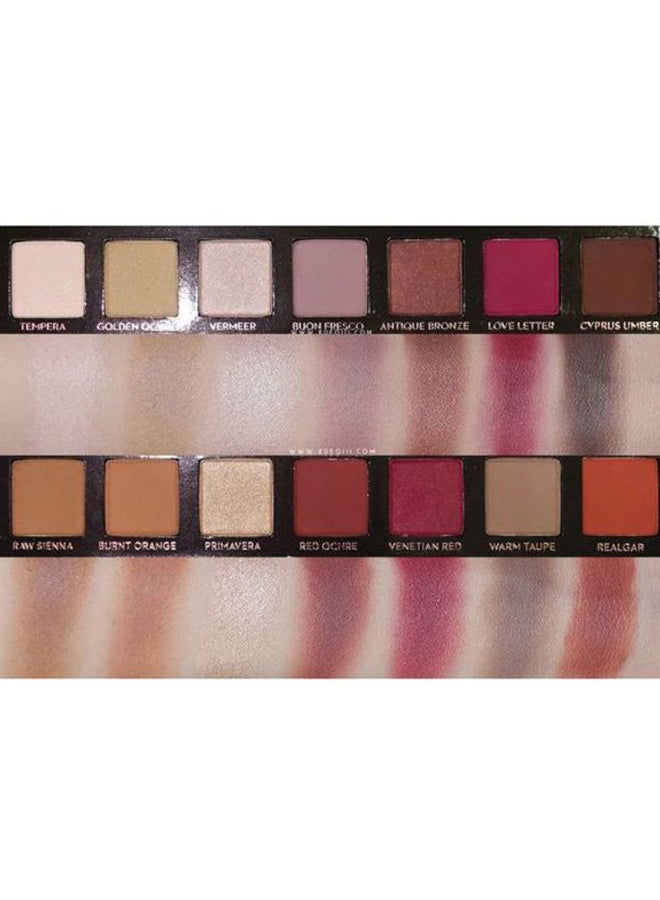 ANASTASIA BEVERLY HILLS Modern Renaissance Eyeshadow Palette multicolor - Image 2