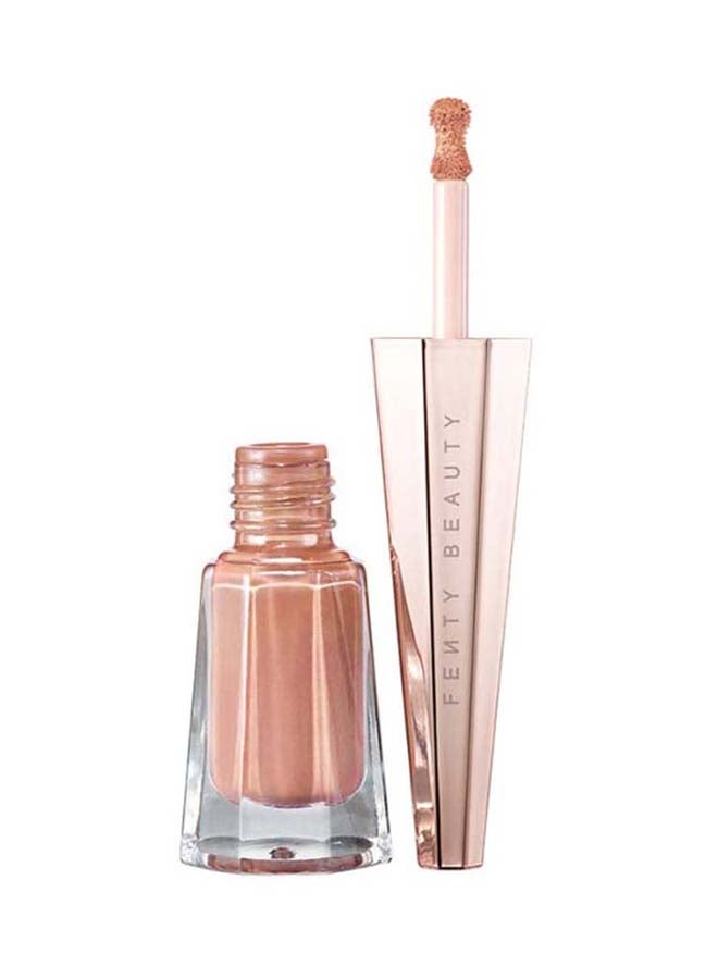 FENTY BEAUTY Stunna Lip Paint Longwear Fluid Lip Color Peachy Nude  - Image 1