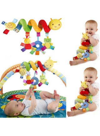 Around The Bed Hanging Crib Toy Bear Size: 45X12 Cm, Insect Size: 30X17 Cm 12.5x2x11.5inch - view 5