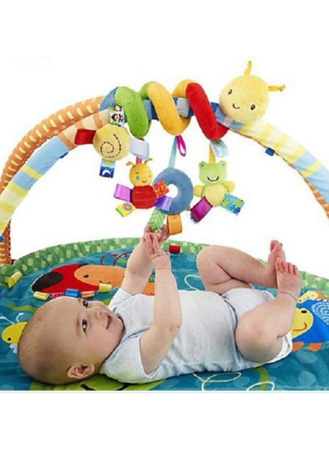 Beauenty Around The Bed Hanging Crib Toy Bear Size: 45X12 Cm, Insect Size: 30X17 Cm 12.5x2x11.5inch - Image 3