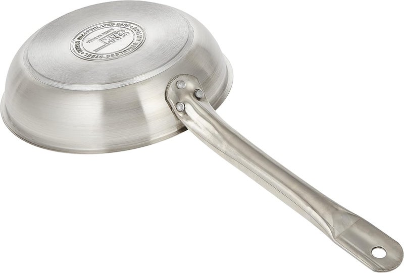 شيفسيت مقلاة من الإستانلس إستيل فضي 20سم - Image 4