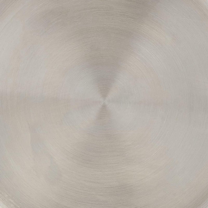 شيفسيت مقلاة من الإستانلس إستيل فضي 20سم - Image 5