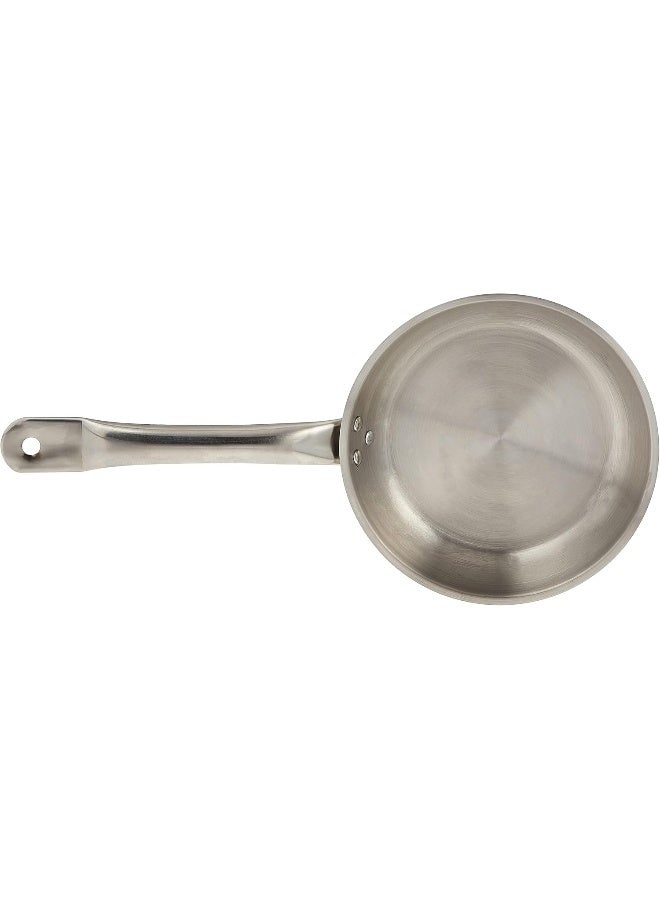 شيفسيت مقلاة من الإستانلس إستيل فضي 20سم - Image 3