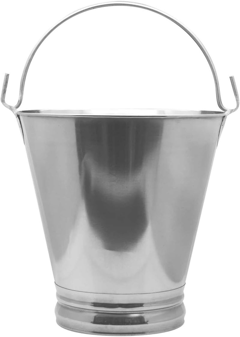 راج دلو سطل فضي 3.5لترات - Image 4