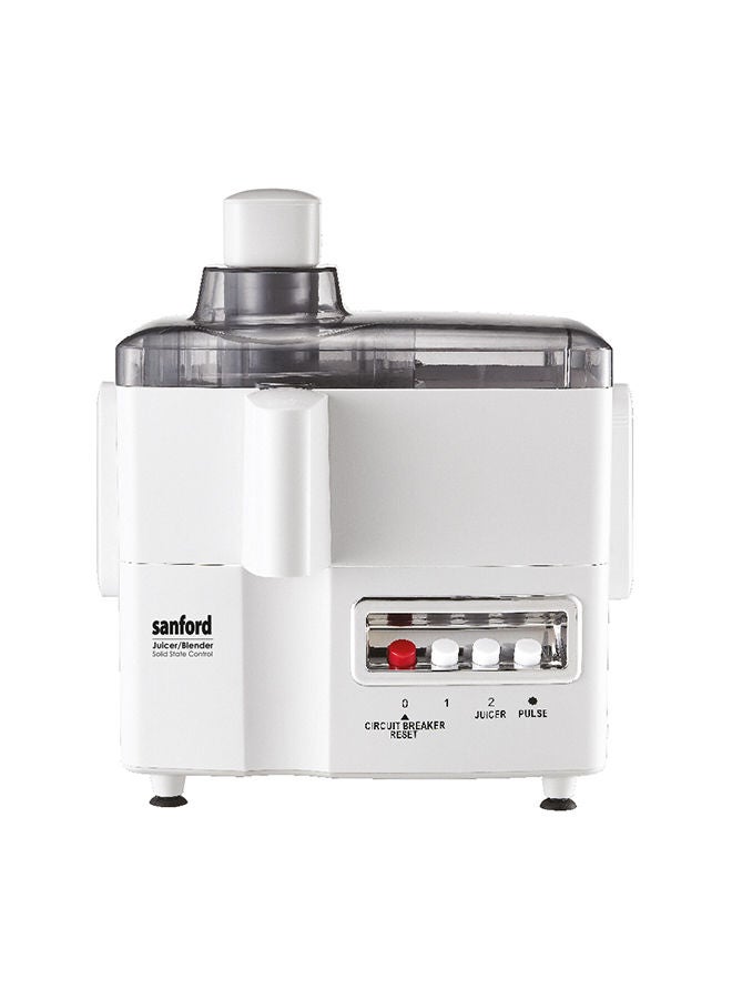 Sanford 4 In 1 Juicer Blender 1.8 L 650 W SF5501JB BS Multicolour  - Image 3