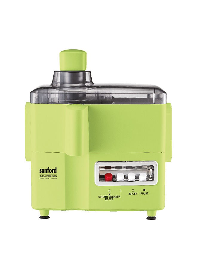 Sanford 4 In 1 Juicer Blender 1.8 L 650 W SF5501JB BS Multicolour  - Image 5