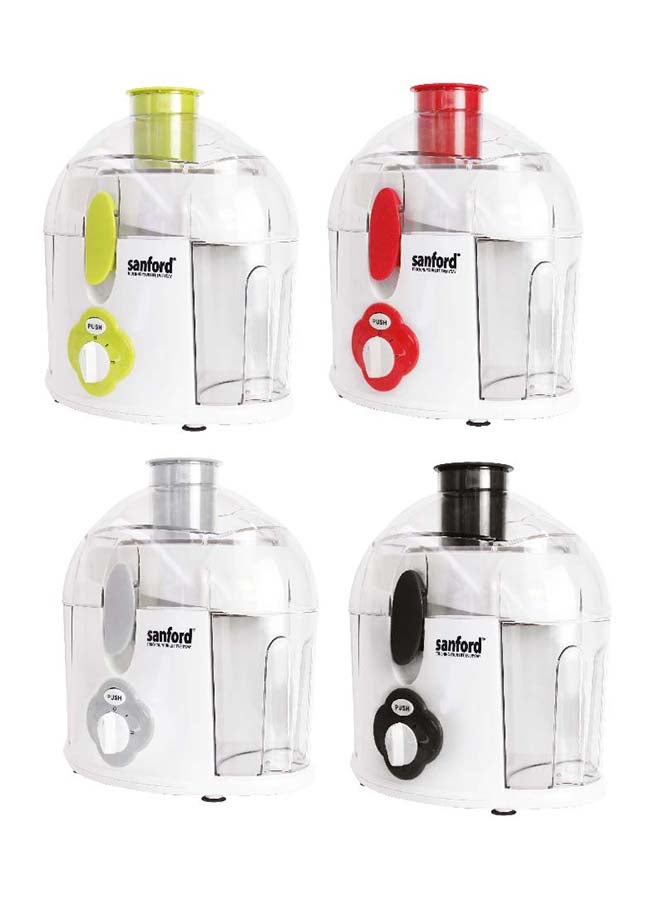 Sanford Juicer Blender 400W 1.5 L 400 W SF5518JB BS White - Image 4